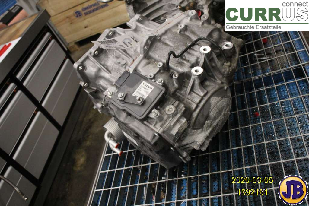 VOLVO V90  17- Gearkasse Automatisk 36012689 D4204T4