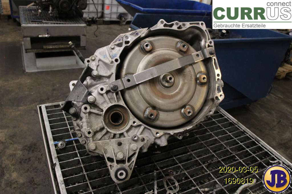 VOLVO V70      08-13 Gearbox (Automatic) 36050882 D5244T14