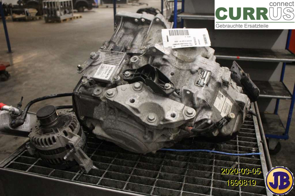 VOLVO V70      08-13 Gearbox (Automatic) 36050882 D5244T14
