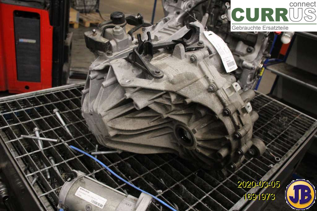 VOLVO V40  12-19 6-Gang-Getriebe 36010297 D4204T8