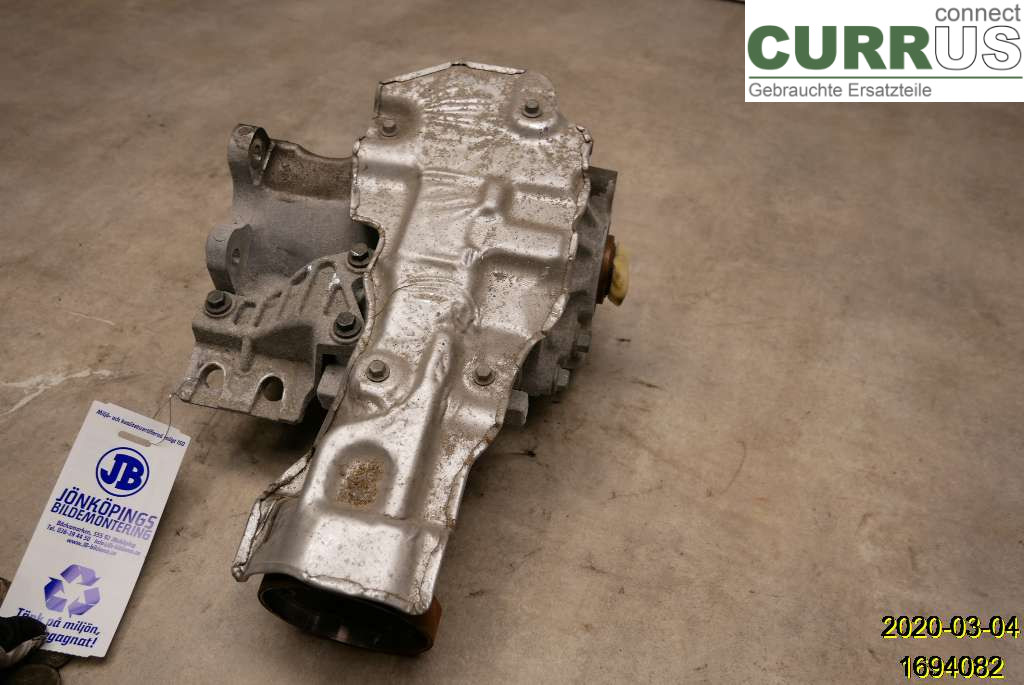 VOLVO V90  17- Distribution gear box 36010506 D4204T4