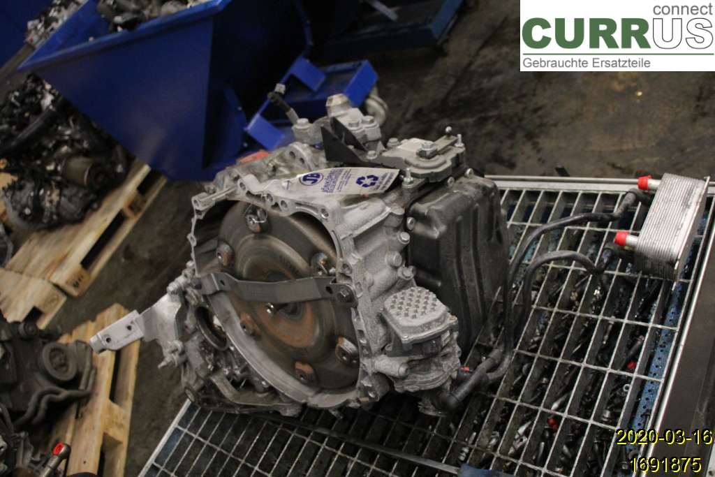 VOLVO V40  CROSS COUNTRY 13-19 Automatikgetriebe 36050708 D5204T6