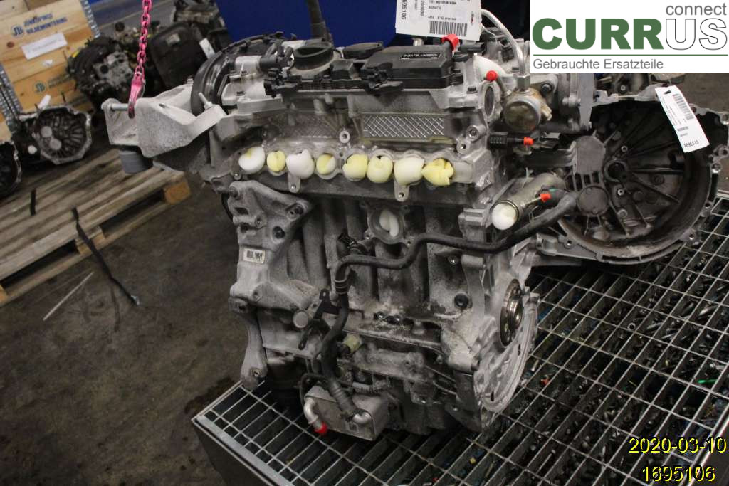 VOLVO V70    14-16 Engine 36050826 B4204T19