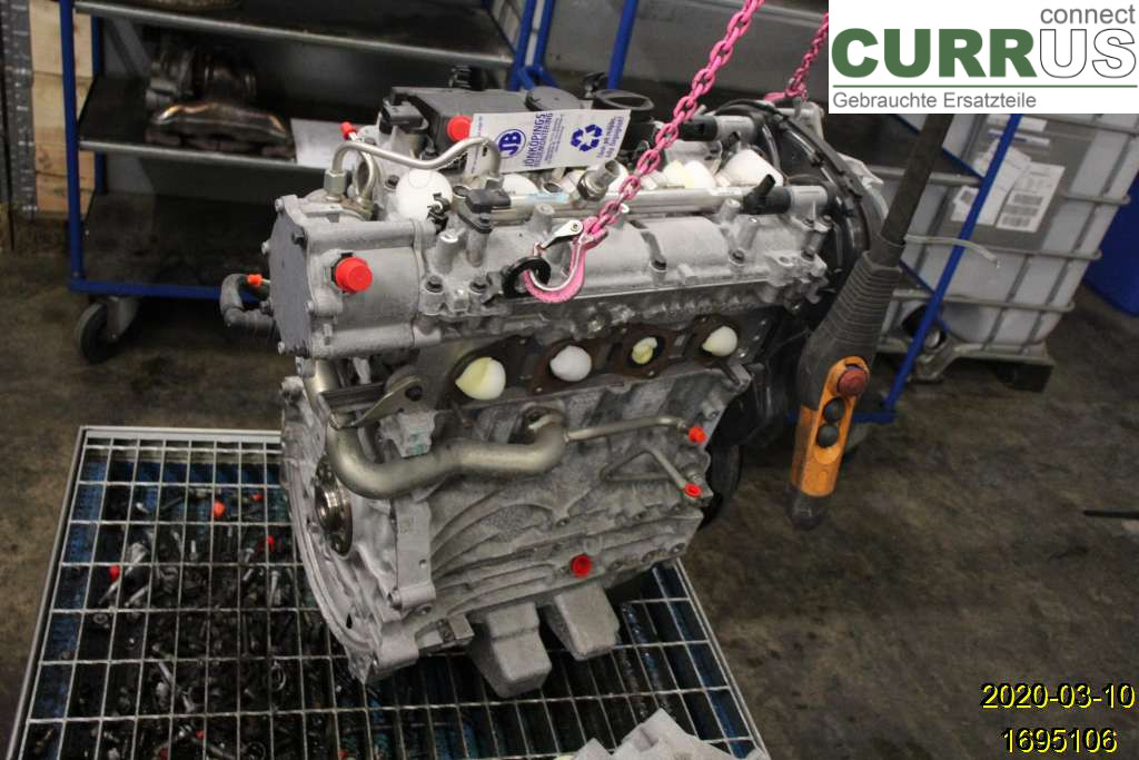 VOLVO V70    14-16 Engine 36050826 B4204T19
