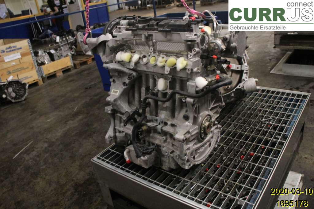 VOLVO XC90/RECHARGE  16- Engine 36050829 B4204T27