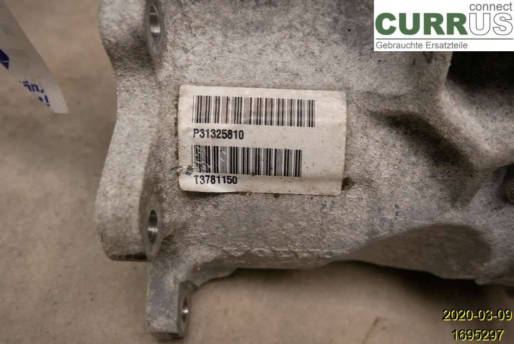 VOLVO V90  17- Distribution gear box 36010507 D4204T23