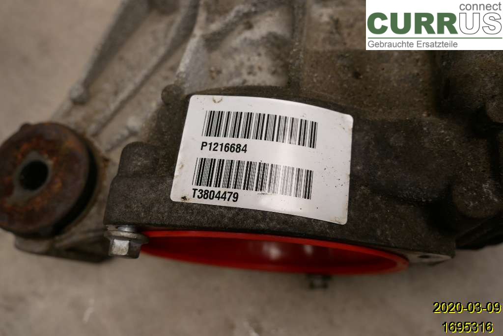 VOLVO V90  17- Differential 36010143 D4204T23