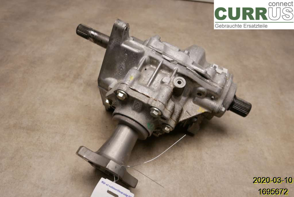 DACIA DUSTER  18-24 Distribution gear box 331000153R K9K874