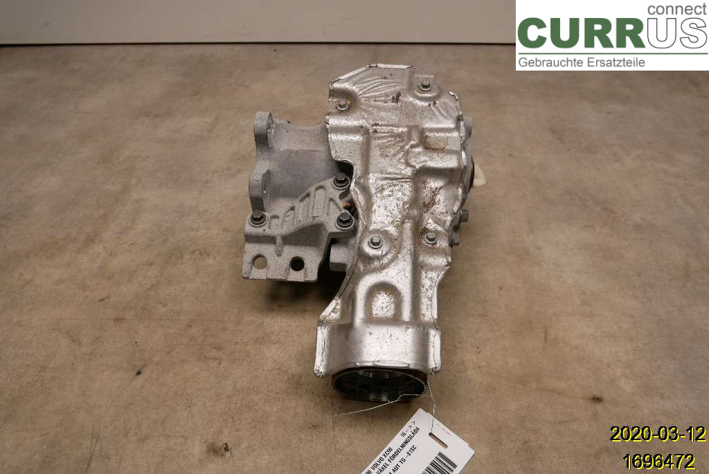 VOLVO XC90/RECHARGE  16- Distribution gear box 36010507 D4204T14