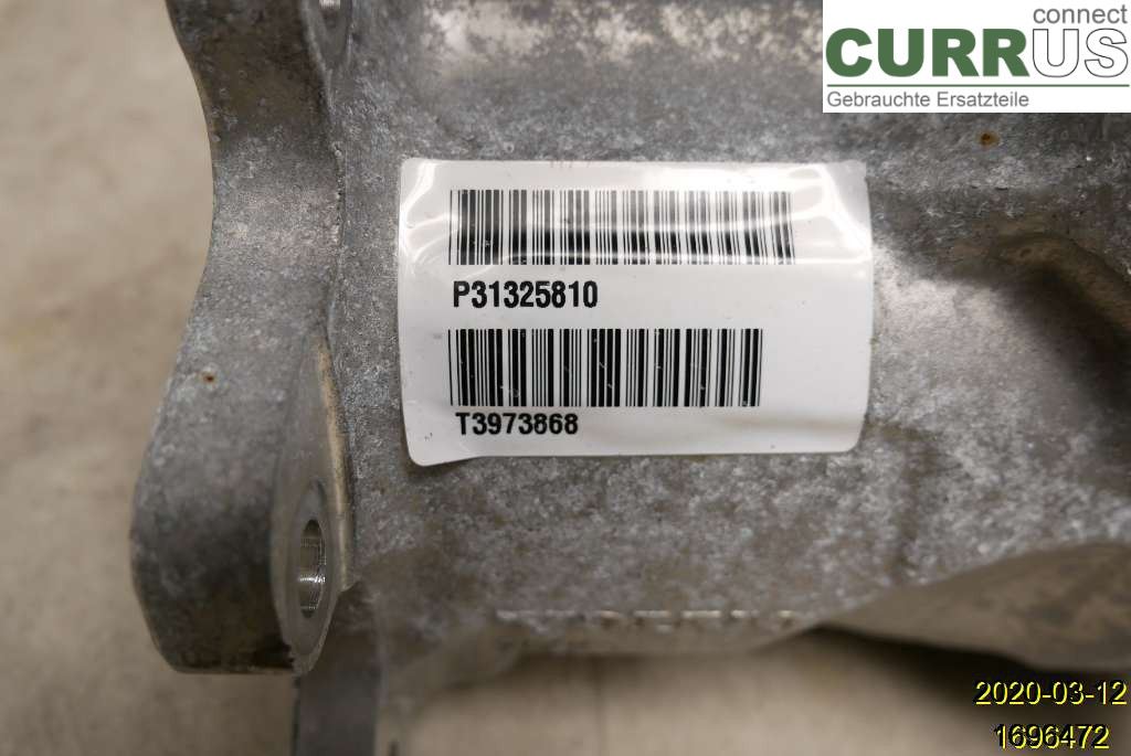 VOLVO XC90/RECHARGE  16- Distribution gear box 36010507 D4204T14