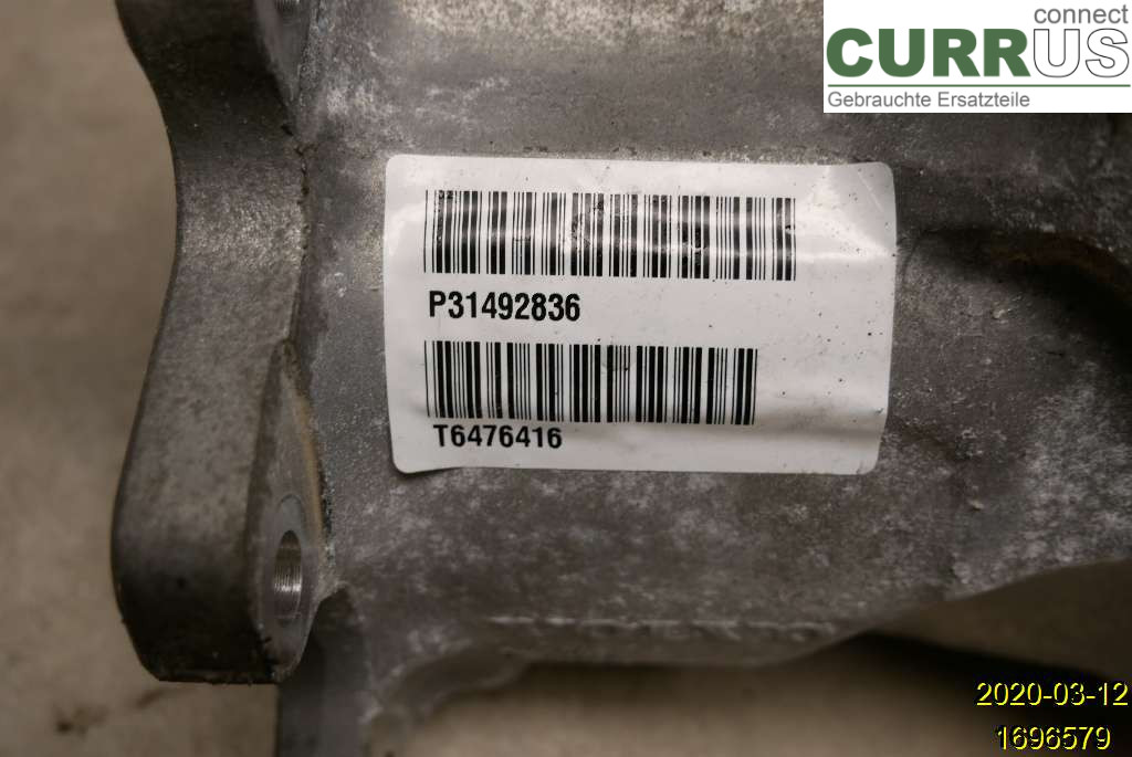VOLVO V60  19- Distribution gear box 36010506 D4204T14