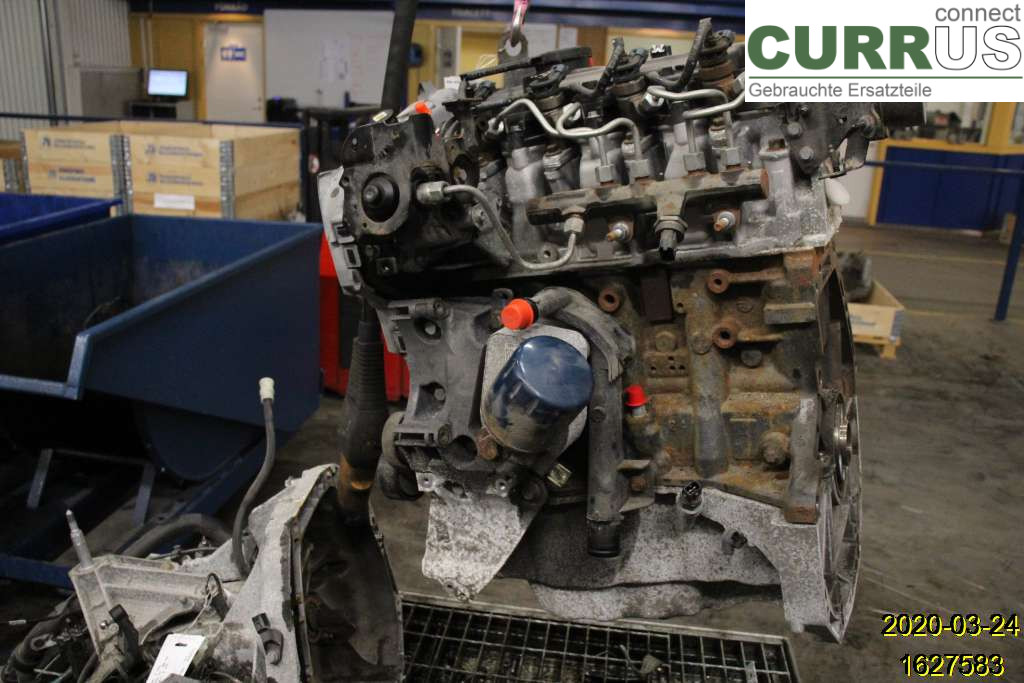 RENAULT KANGOO II  08-14 Engine 8201589548 K9K-608