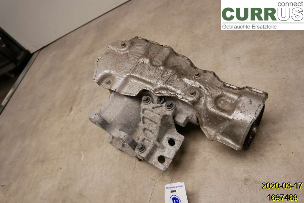 VOLVO XC90/RECHARGE  16- Boîte de distribution 36010506 D4204T23