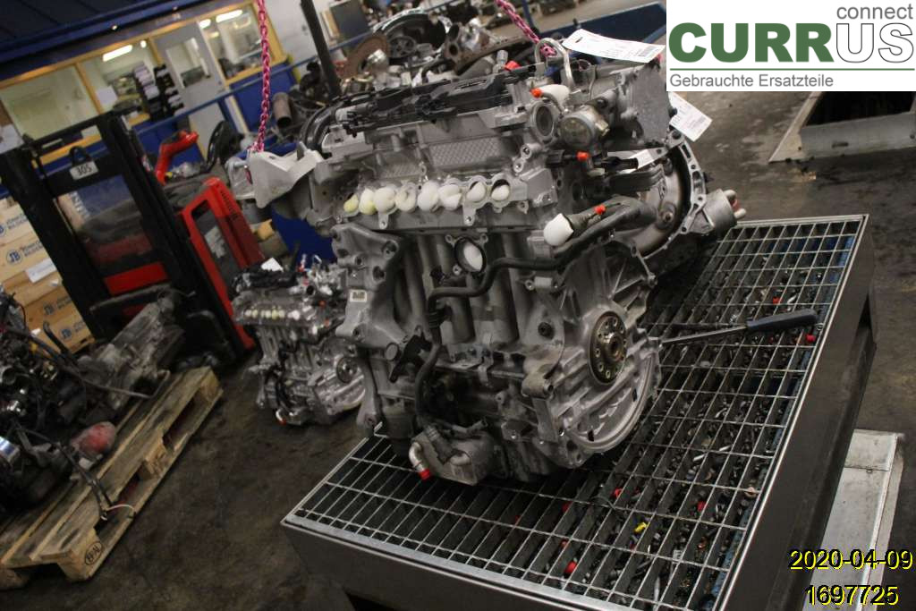 VOLVO V70    14-16 Moteur 36050826 B4204T19