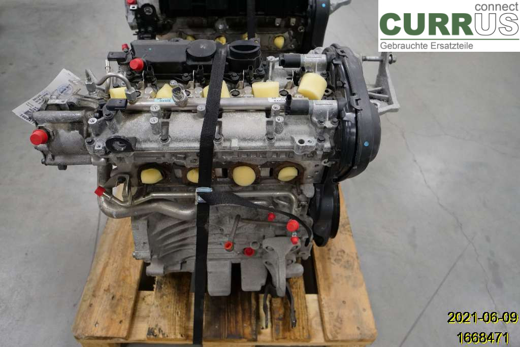 VOLVO V90  17- Moteur 36050824 B4204T23