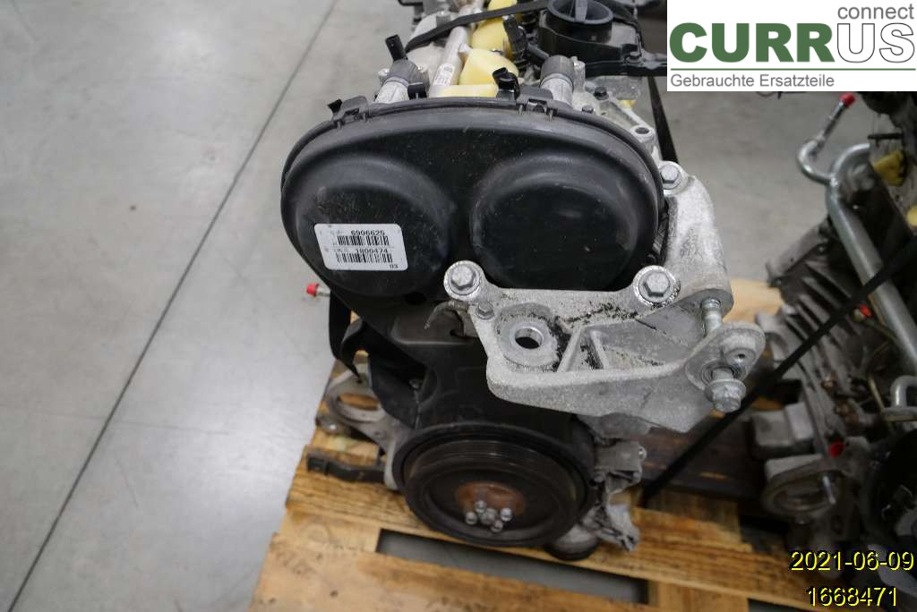 VOLVO V90  17- Moteur 36050824 B4204T23