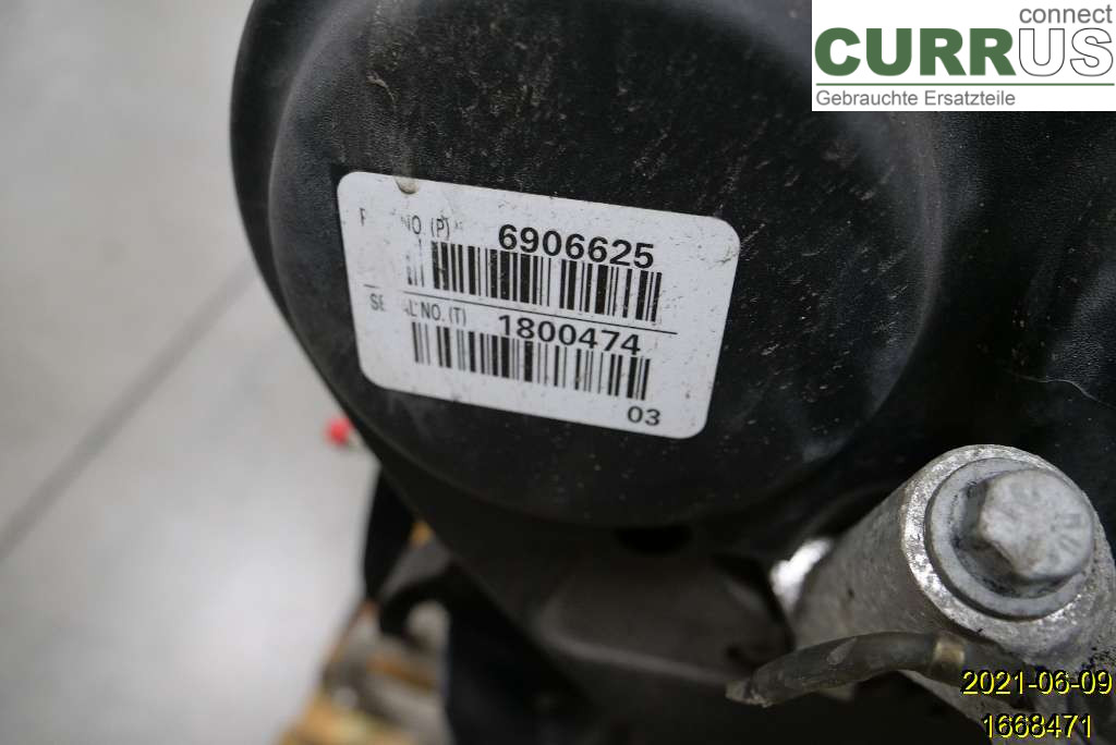 VOLVO V90  17- Moteur 36050824 B4204T23