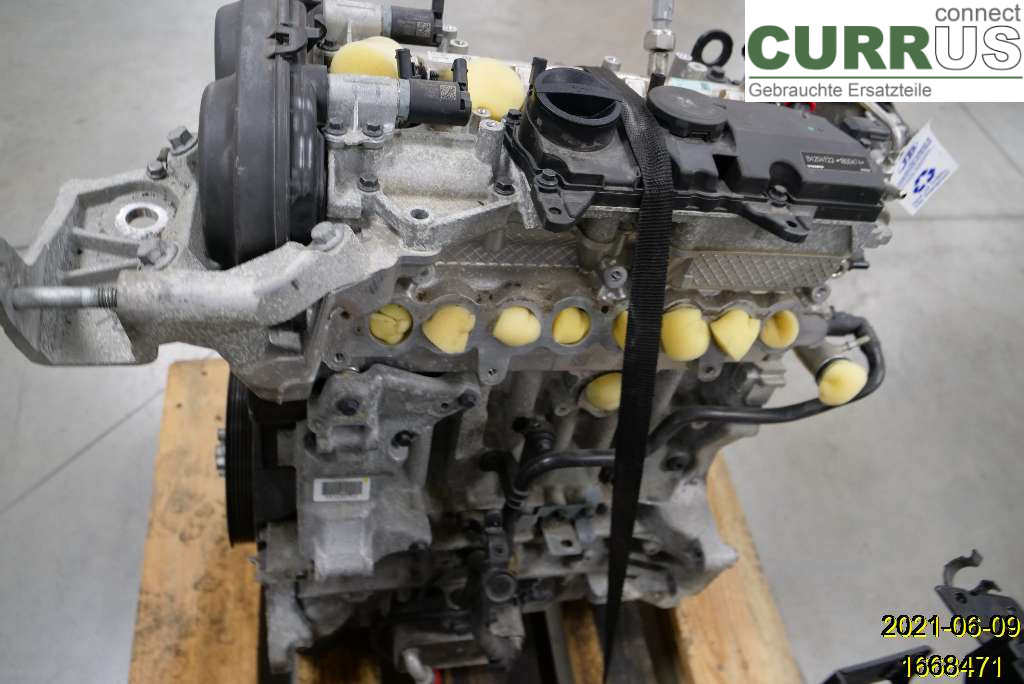 VOLVO V90  17- Moteur 36050824 B4204T23