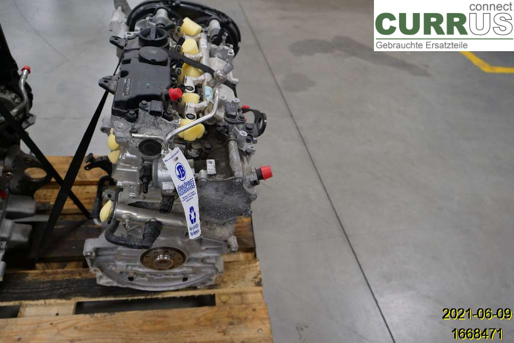 VOLVO V90  17- Moteur 36050824 B4204T23