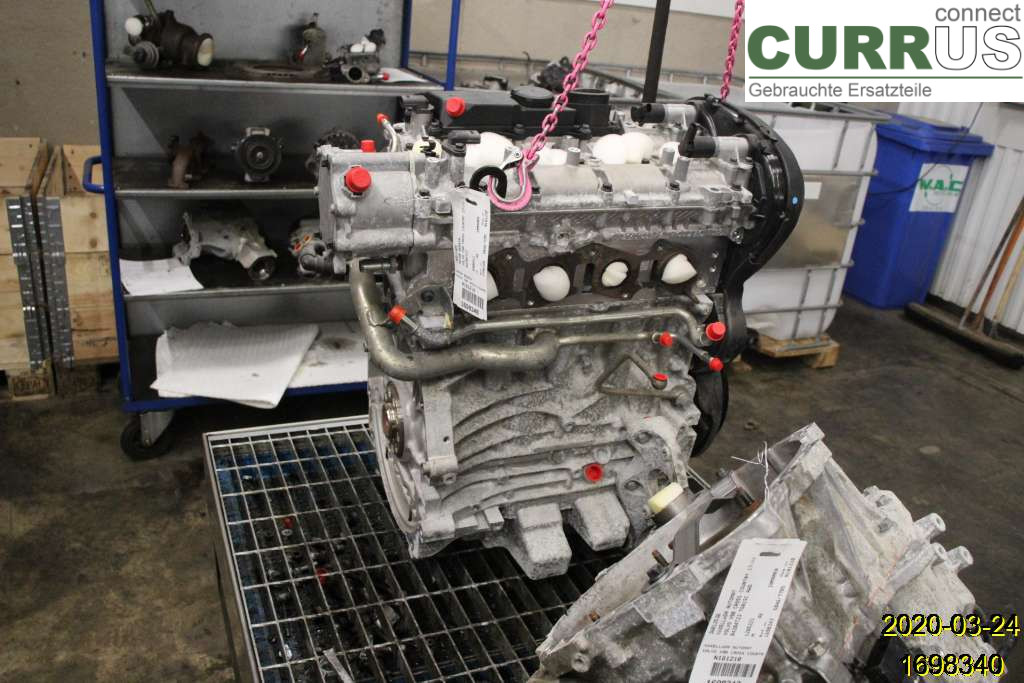 VOLVO V90 CROSS COUNTRY 17- Motor 36050822 B4204T23