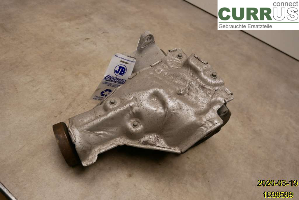 VOLVO XC60  14-17 Boîte de distribution 36010508 B6304T4