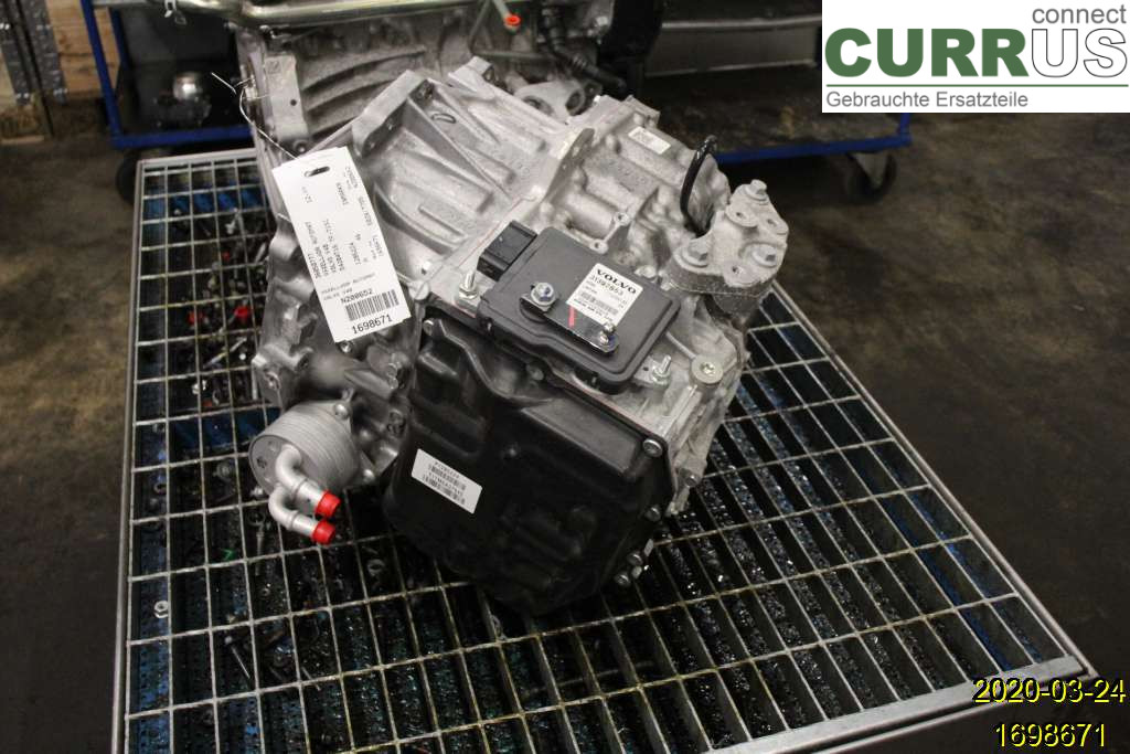 VOLVO V40  12-19 Gearbox (Automatic) 36050777 D4204T16