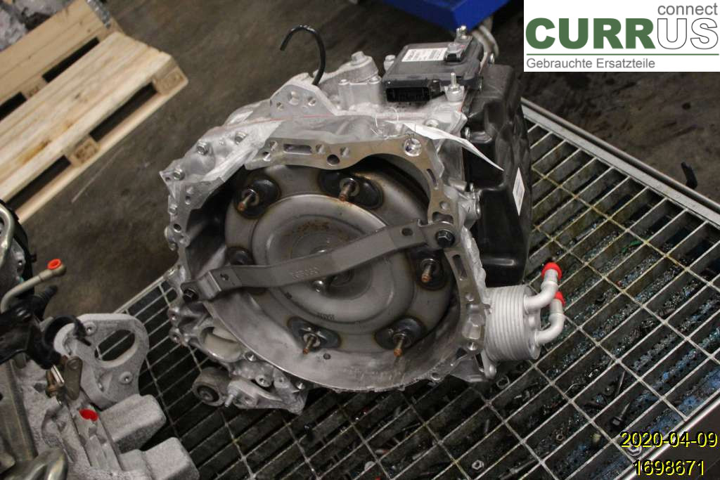 VOLVO V40  12-19 Gearbox (Automatic) 36050777 D4204T16