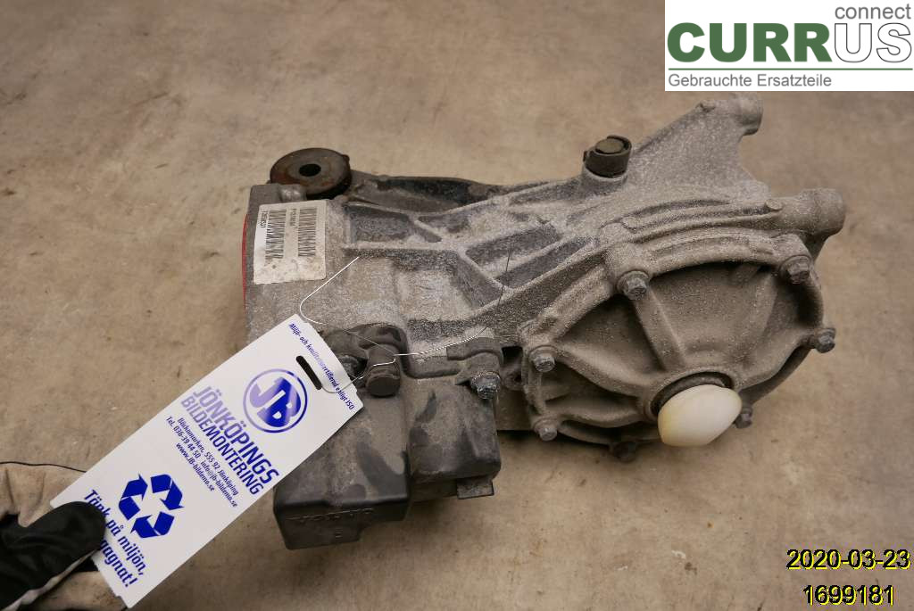 VOLVO XC90/RECHARGE  16- Differential 36010143 B4204T27