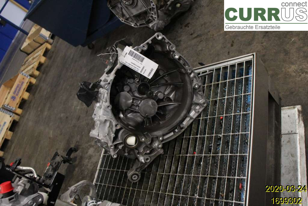 VOLVO V40  CROSS COUNTRY 13-19 Gearbox (6-speed) 36003285 D4204T16