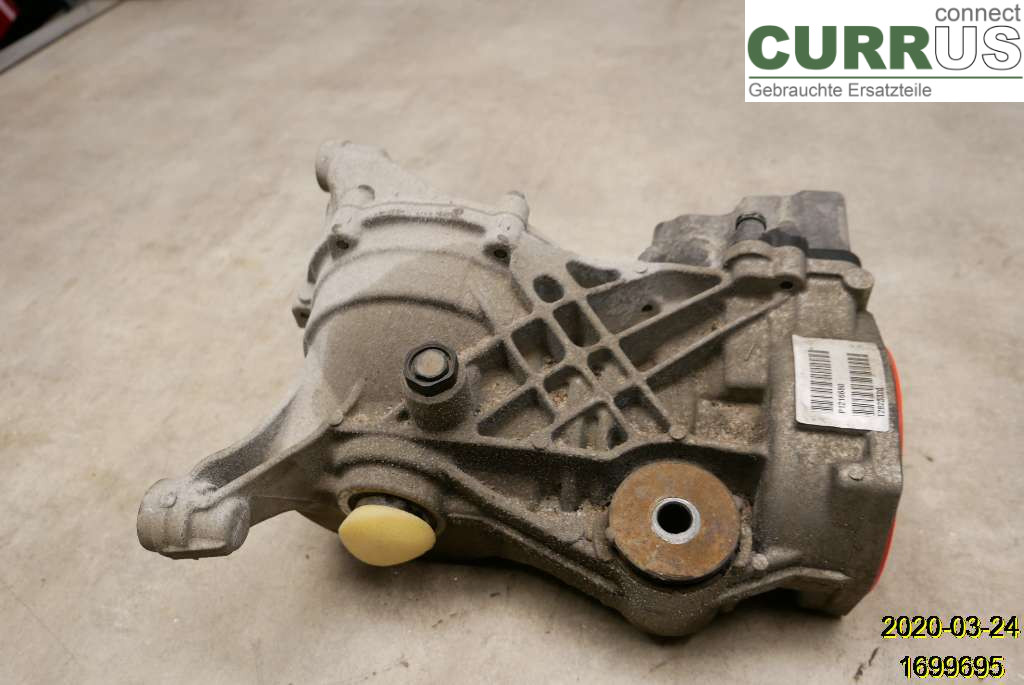 VOLVO V60  14-18 Differential 36012670 D5244T12