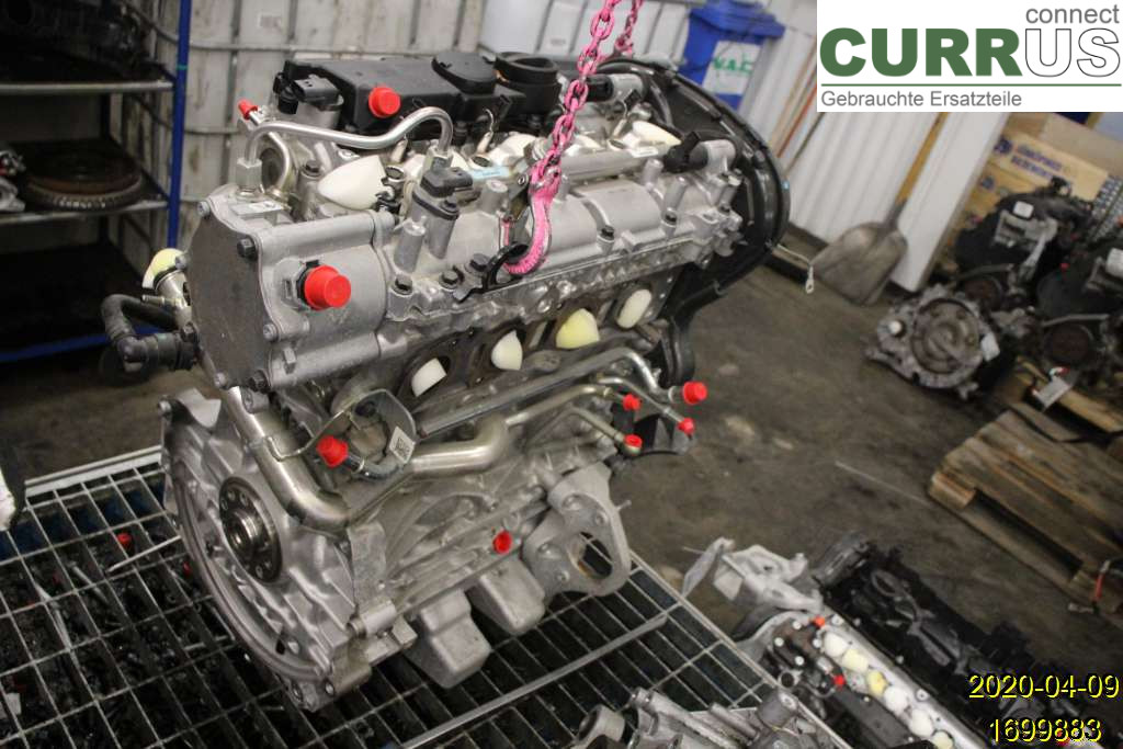 VOLVO V40  12-19 Engine 36050828 B4204T38