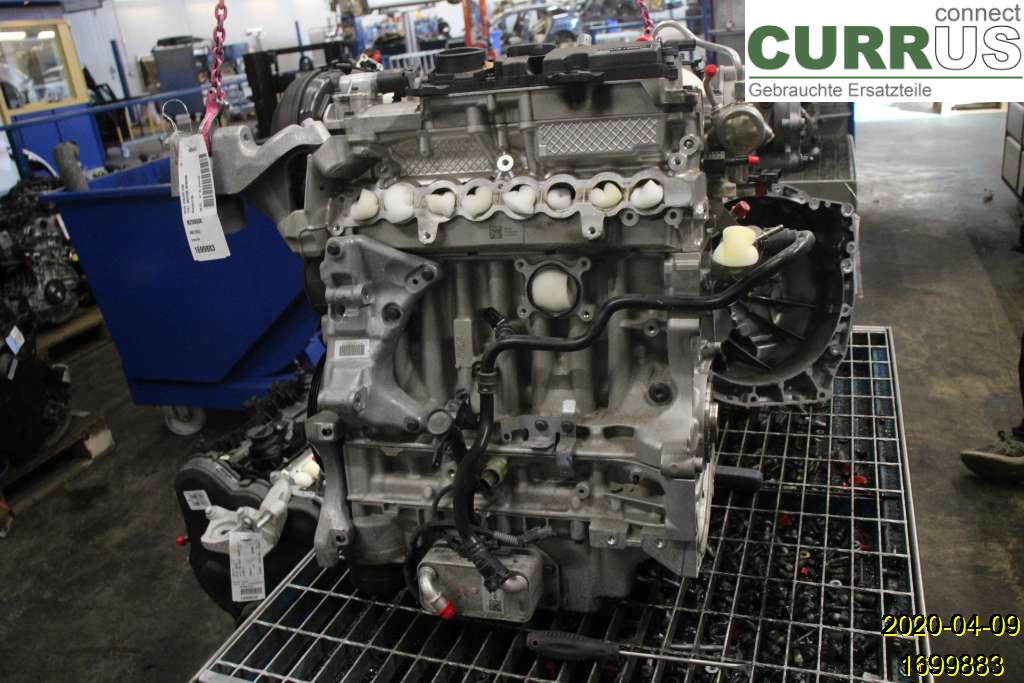 VOLVO V40  12-19 Engine 36050828 B4204T38