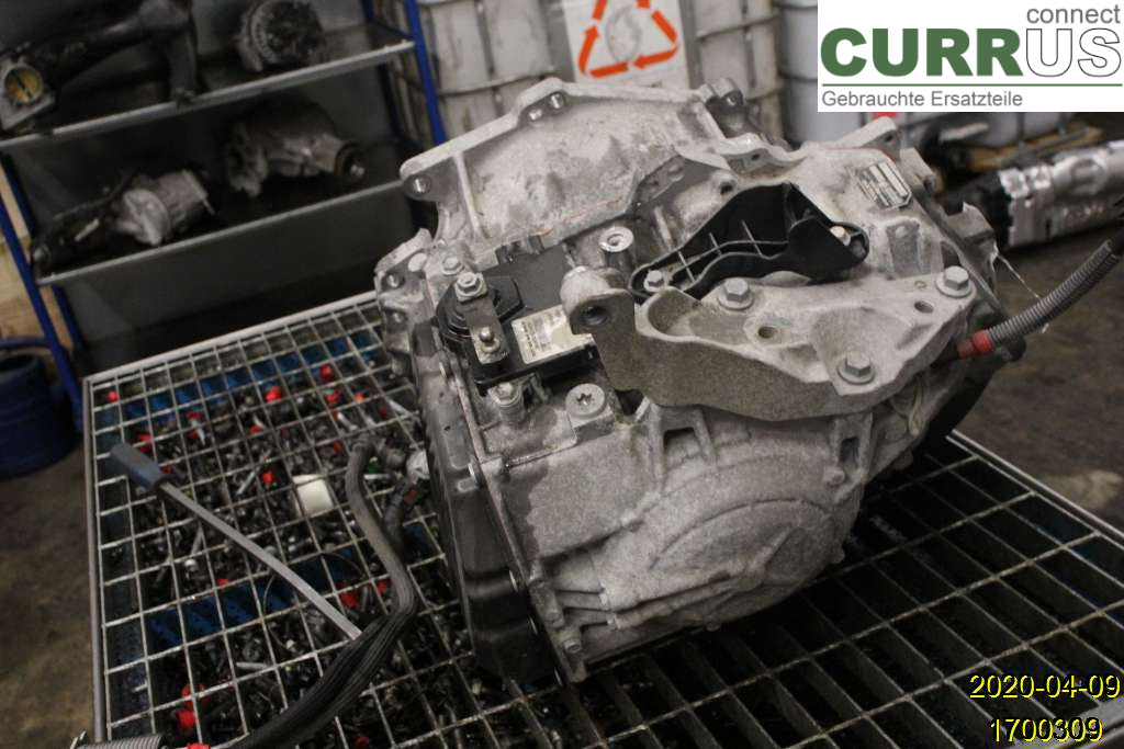 VOLVO XC60  09-13 Gearbox (Automatic) 36051018 B6324S4
