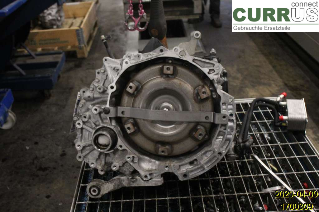 VOLVO XC60  09-13 Gearbox (Automatic) 36051018 B6324S4