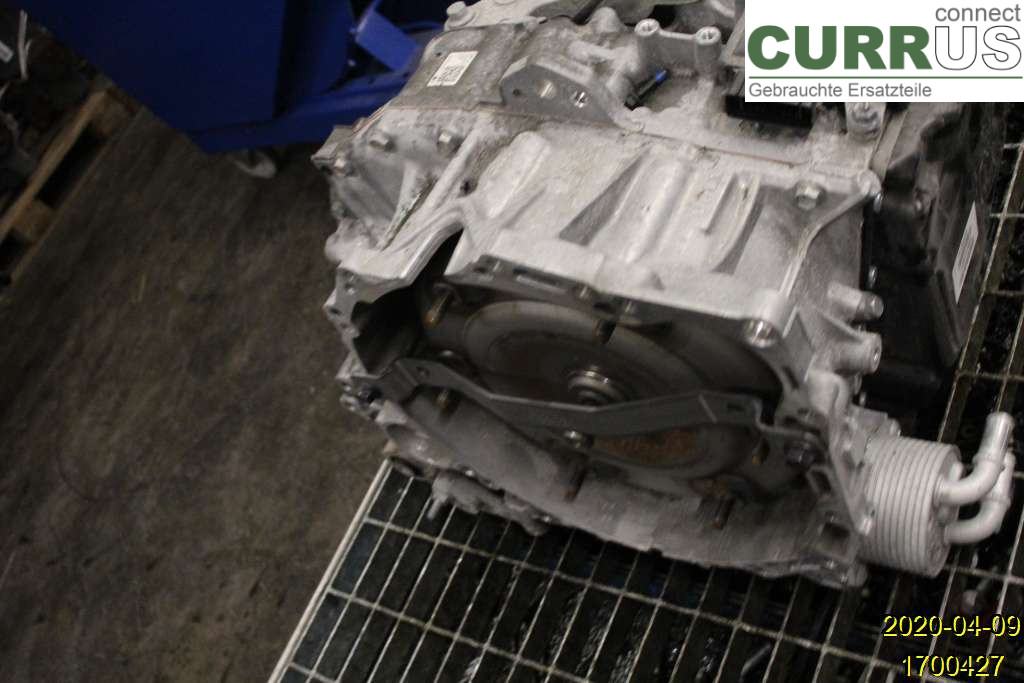 VOLVO V40  12-19 Automatikgetriebe 36050777 D4204T9