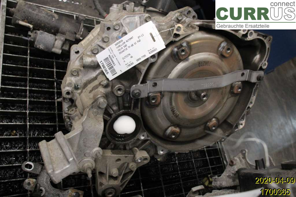 VOLVO S80      07- 13 Boîte automatique 36050938 D5244T10