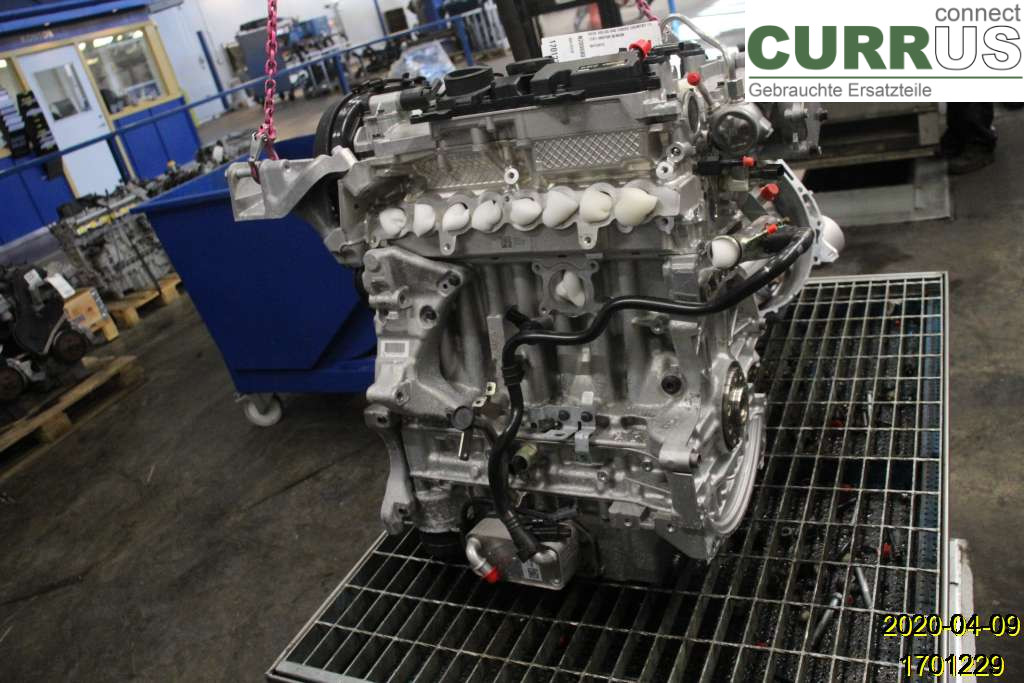 VOLVO V40  CROSS COUNTRY 13-19 Engine 36010314 B4154T4