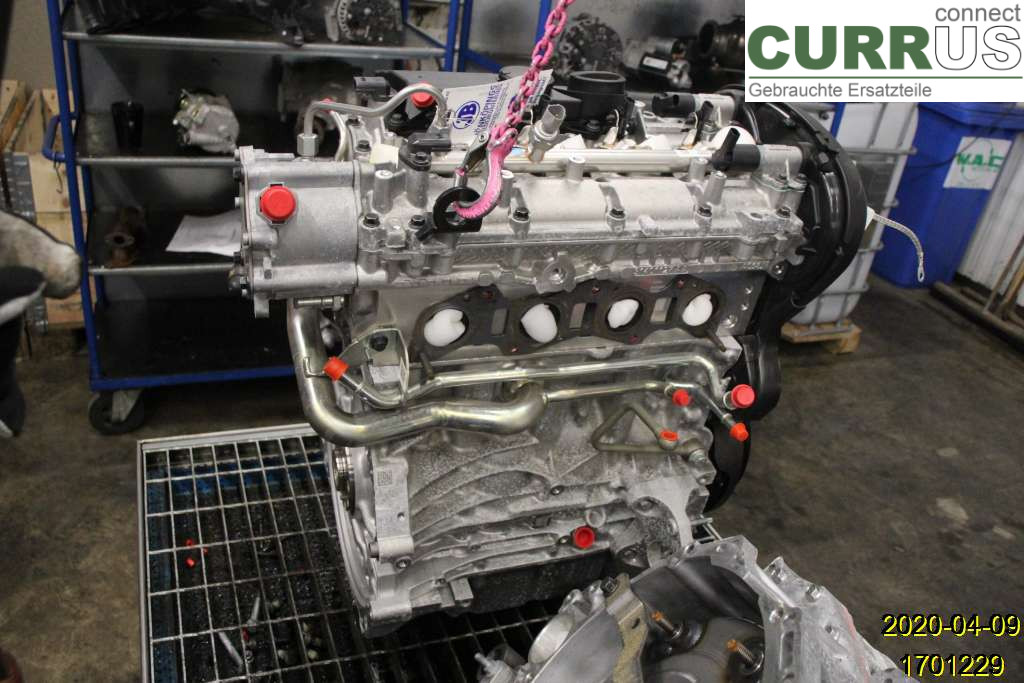 VOLVO V40  CROSS COUNTRY 13-19 Engine 36010314 B4154T4