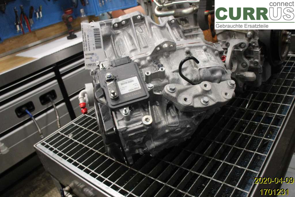 VOLVO V40  CROSS COUNTRY 13-19 Automatikgetriebe 36050778 B4154T4