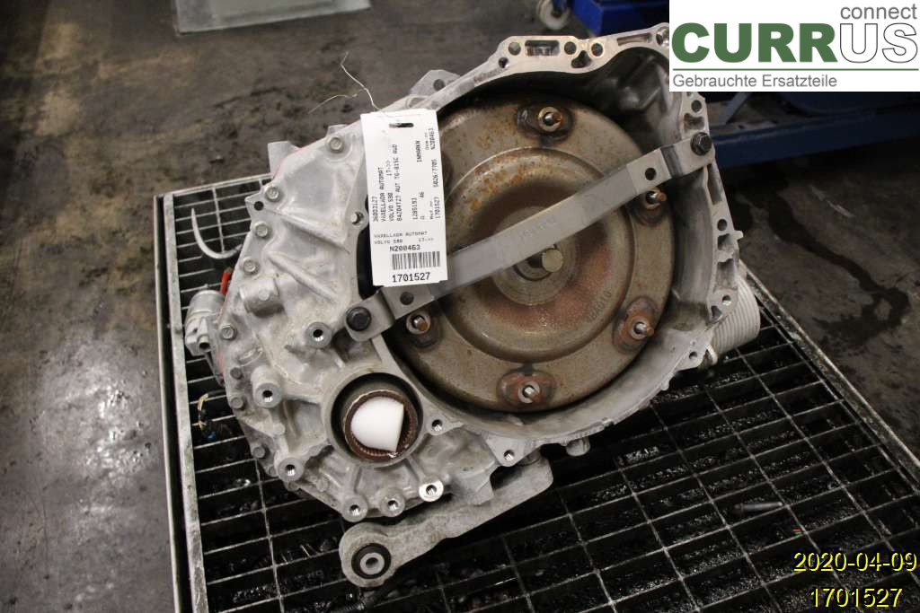 VOLVO S90  17- Gearkasse Automatisk 36003127 B4204T27