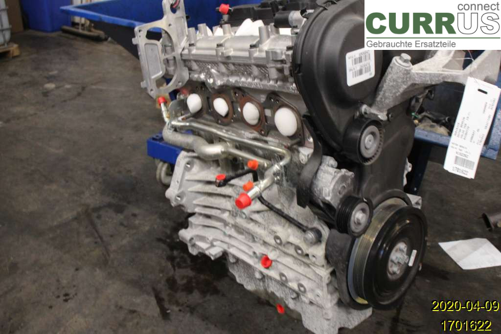VOLVO V60  19- Engine 36010310 B4204T29