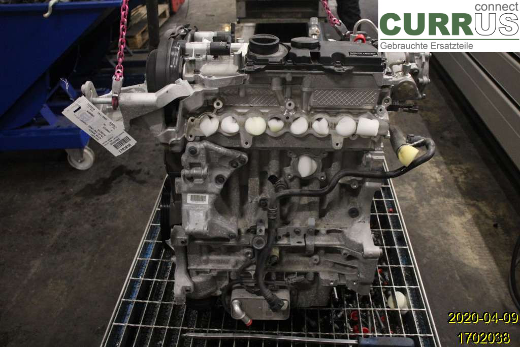 VOLVO V90 CROSS COUNTRY 17- Silnik 36010307 B4204T26
