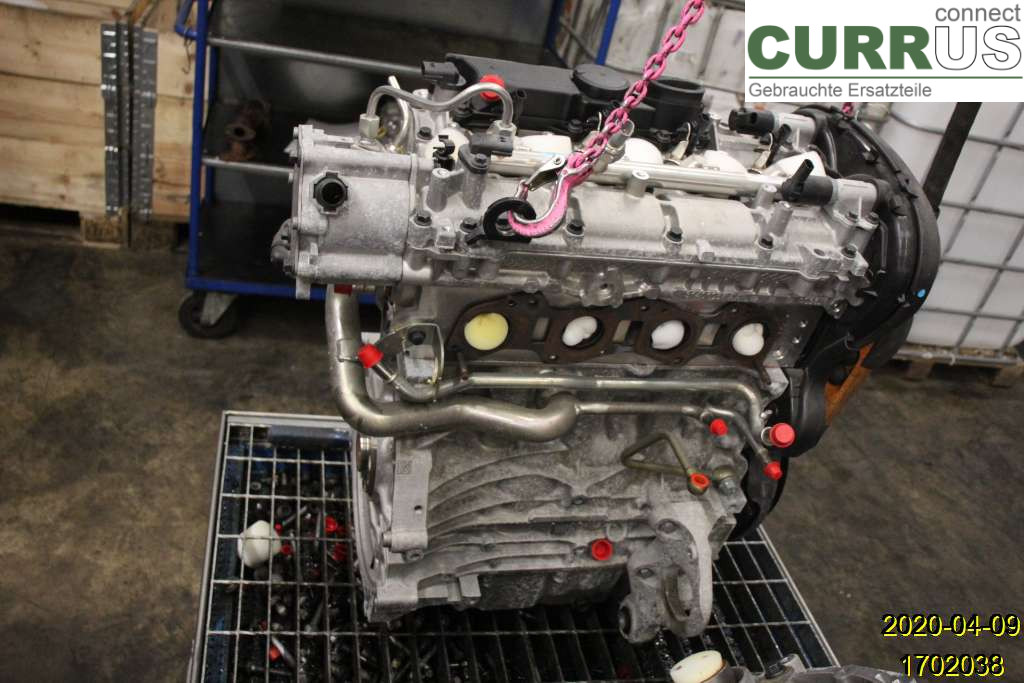 VOLVO V90 CROSS COUNTRY 17- Silnik 36010307 B4204T26