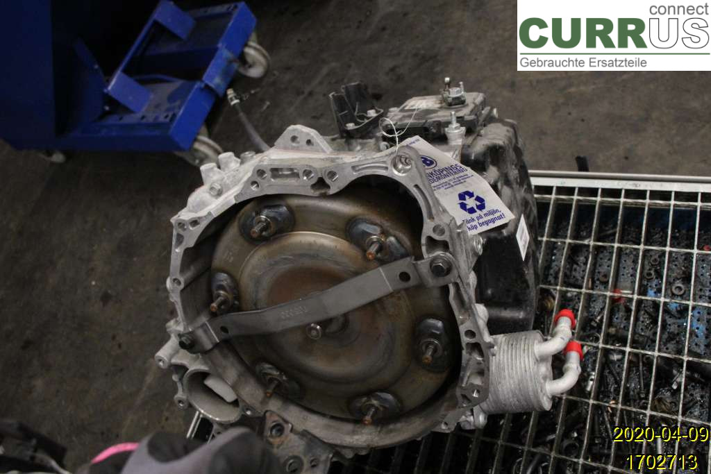 VOLVO XC60  14-17 Automatikgetriebe 36050697 D4204T14