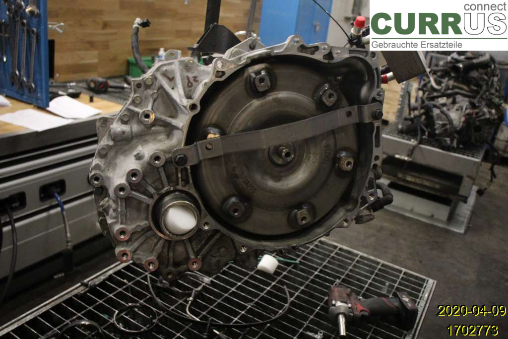 VOLVO XC70  14-16 Automatikgetriebe 36050865 B5254T12