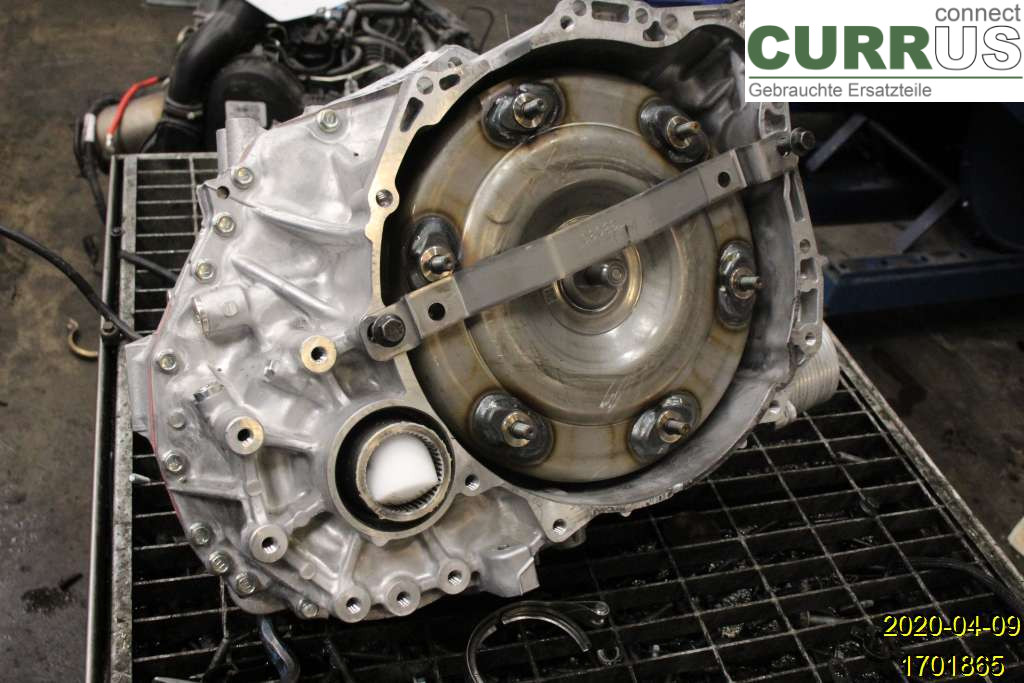 VOLVO V60 CROSS COUNTRY 19- Boîte automatique 36012689 D4204T14
