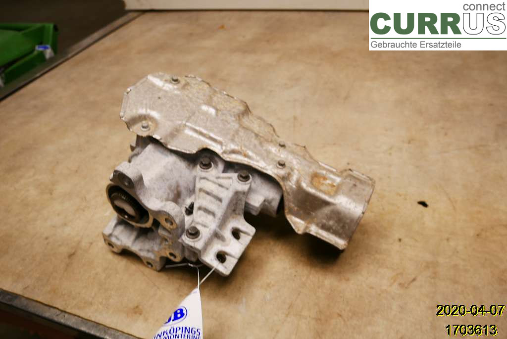VOLVO V90  17- Boîte de distribution 36010507 D4204T23