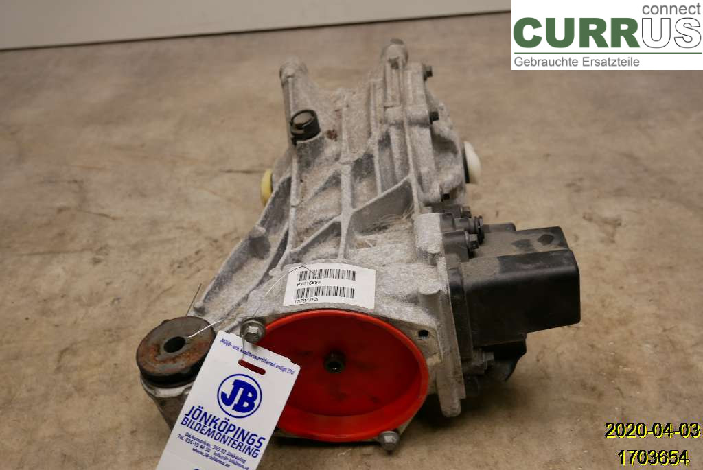 VOLVO V90  17- Différentiel 36010143 D4204T23