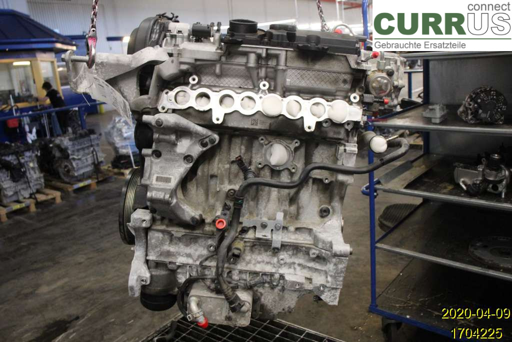 VOLVO XC90/RECHARGE  16- Engine 36050829 B4204T27