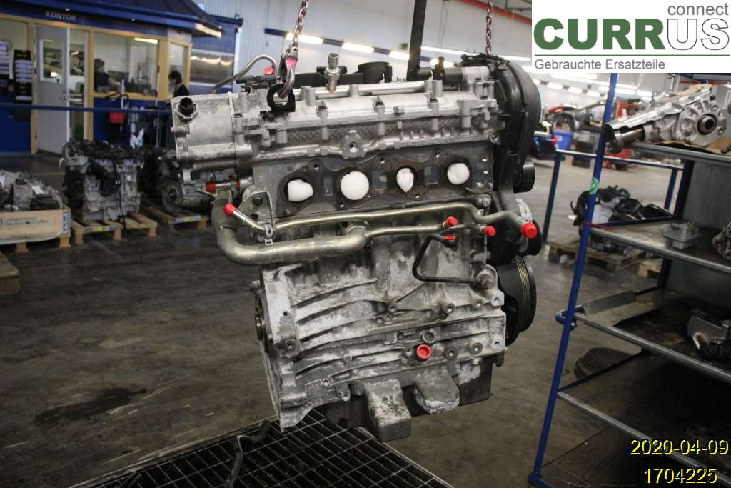 VOLVO XC90/RECHARGE  16- Engine 36050829 B4204T27